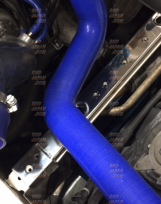 Ready Go Next RGN CTA Engine Room Brace Bar Stainless Steel - RX-7 FD3S